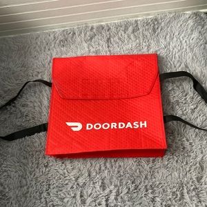 Doordash pizza bag